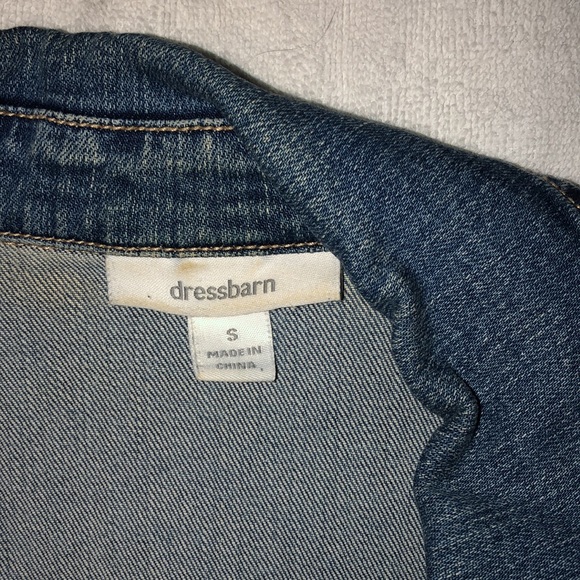 Jean jacket - Picture 2 of 3